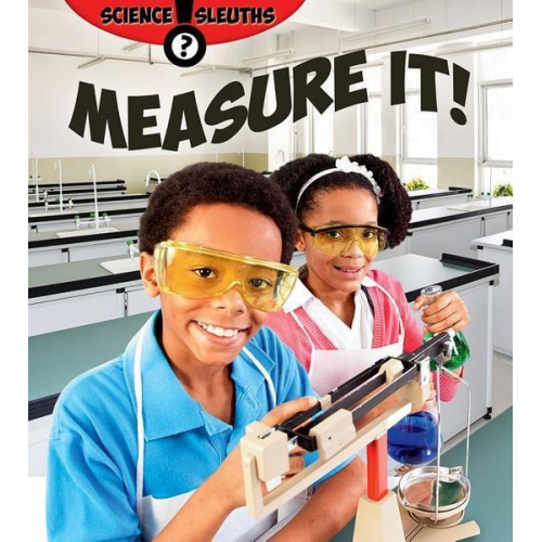 Crystal Sikkens - Measure It!