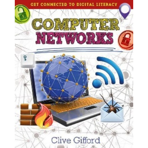 Clive Gifford - Computer Networks