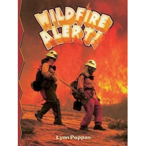 Lynn Peppas - Wildfire Alert!