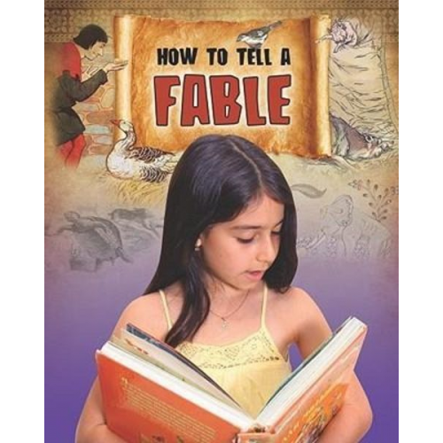 Suri Rosen - How to Tell a Fable