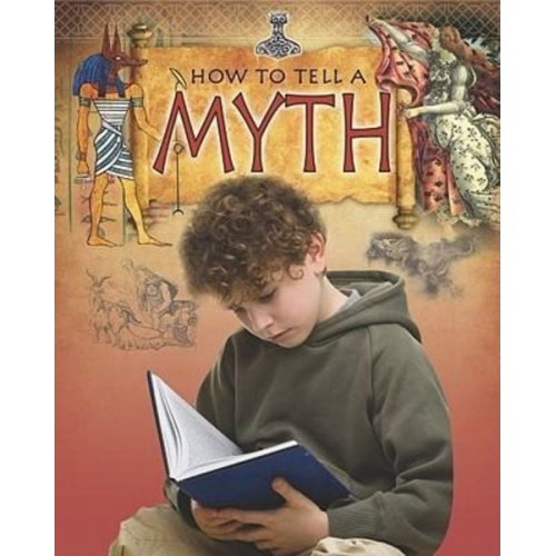 Robert Walker - How to Tell a Myth