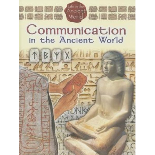 Hazel Richardson - Communication in the Ancient World