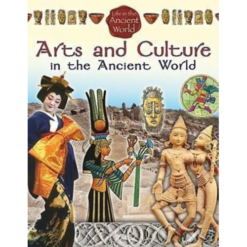 Hazel Richardson - Arts and Culture in the Ancient World