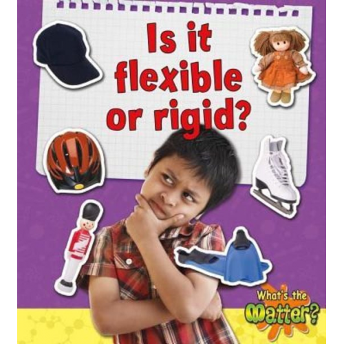 Sheila Fletcher - Is It Flexible or Rigid?