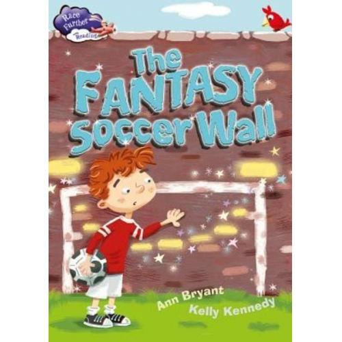 Anne Bryant - The Fantasy Soccer Wall