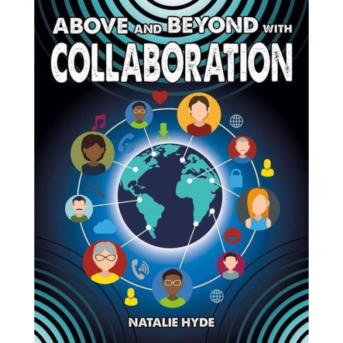 Natalie Hyde - Above and Beyond with Collaboration