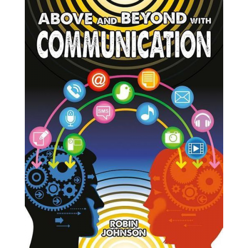 Robin Johnson - Above and Beyond with Communication