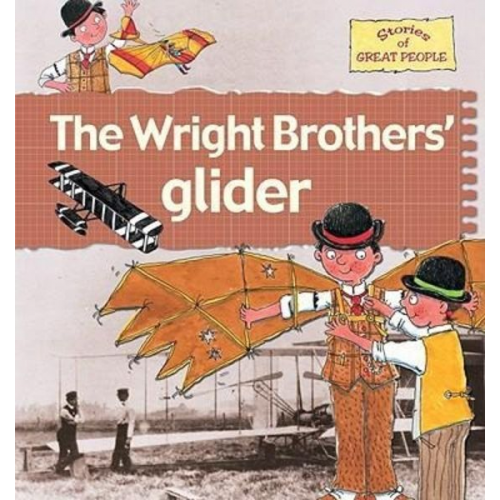 Gerry Bailey - The Wright Brothers' Glider