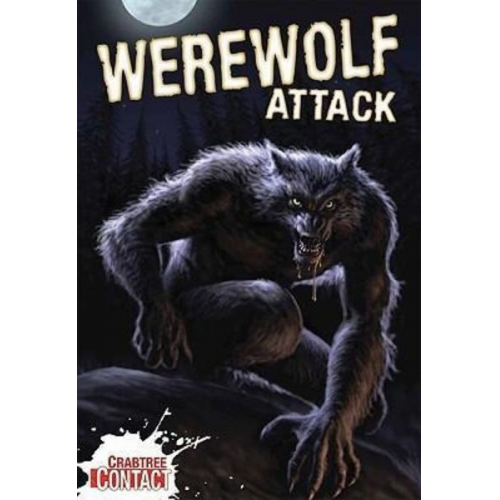 John Townsend - Werewolf Attack!