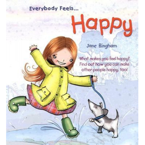 Jane Bingham - Everybody Feels Happy