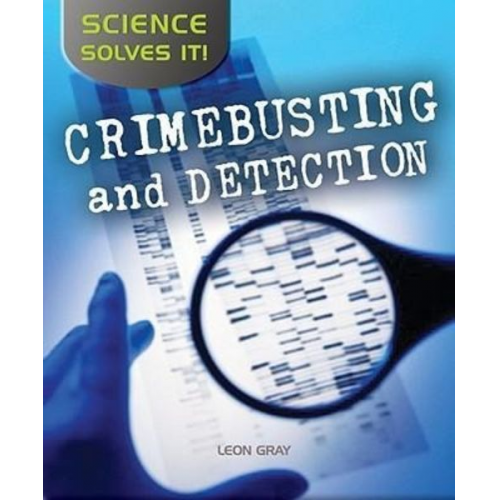 Helene Boudreau - Crimebusting and Detection