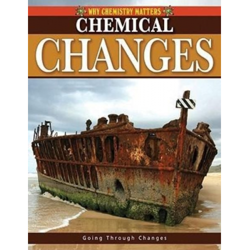 Lynnette Brent - Chemical Changes