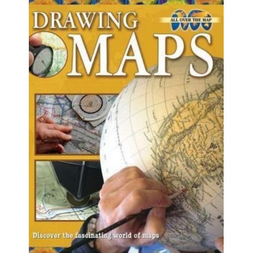 Kate Torpie - Drawing Maps