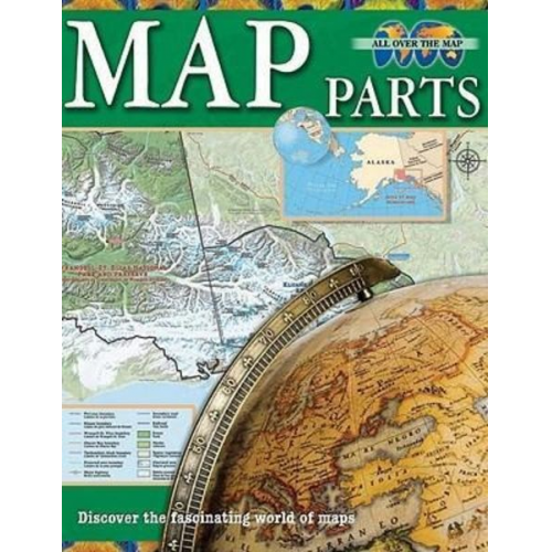 Kate Torpie - Map Parts