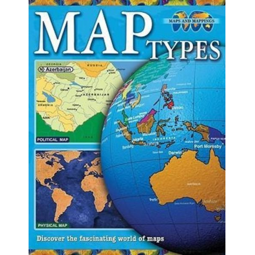 Ann Becker - Map Types