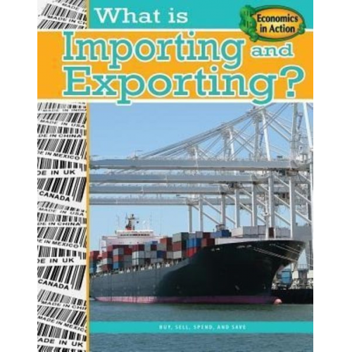 Gare Thompson - What Is Importing and Exporting?