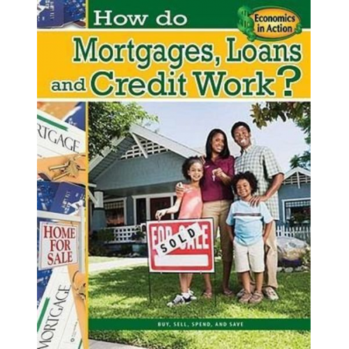 Jeri Cipriano - How Do Mortgages, Loans, and Credit Work?