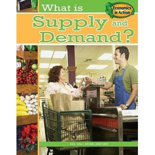 Gare Thompson - What Is Supply and Demand?