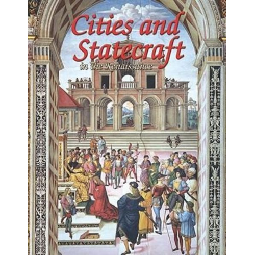 Lizann Flatt - Cities and Statecraft in the Renaissance