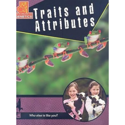 Natalie Hyde - Traits and Attributes