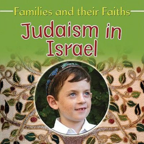 Frances Hawker Daniel Taub - Judaism in Israel