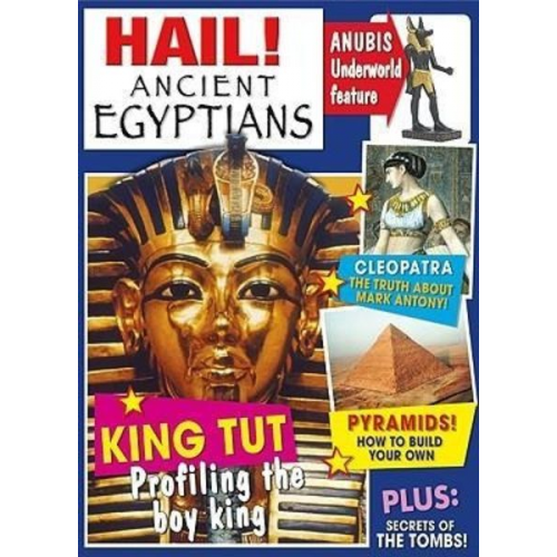 Jen Green - Hail! Ancient Egyptians