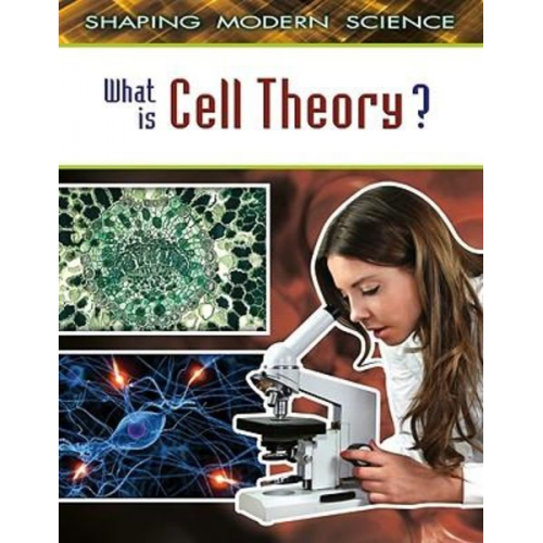 Marina Cohen - What Is Cell Theory?