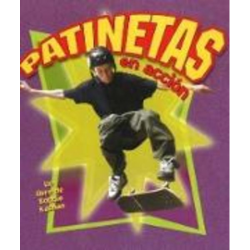 John Crossingham - Patinetas En Acción (Skateboarding in Action)