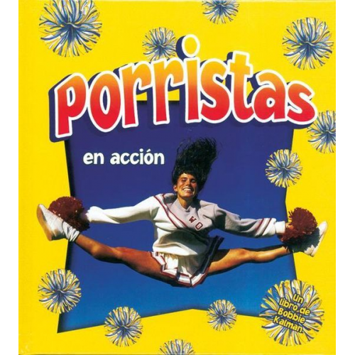 John Crossingham - Porristas En Acción (Cheerleading in Action)