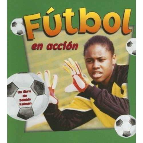 Niki Walker - Fútbol En Acción (Soccer in Action)