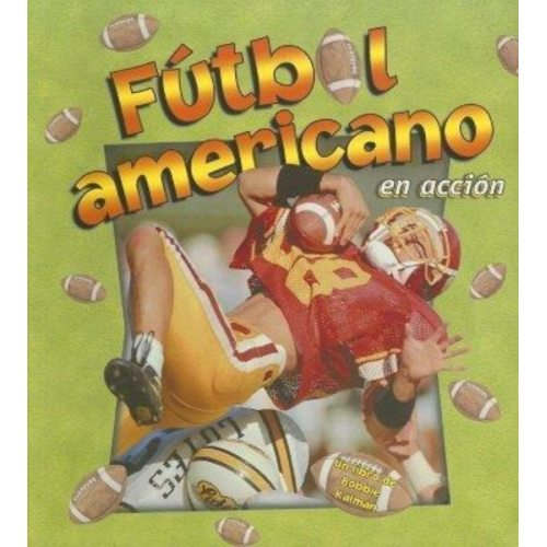 John Crossingham - Fútbol Americano En Acción (Football in Action)