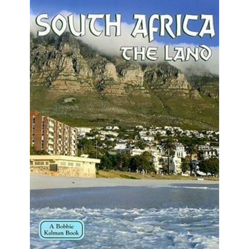 Domini Clark - South Africa - The Land (Revised, Ed. 2)