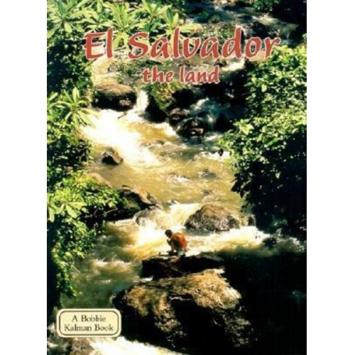 Greg Nickles - El Salvador the Land