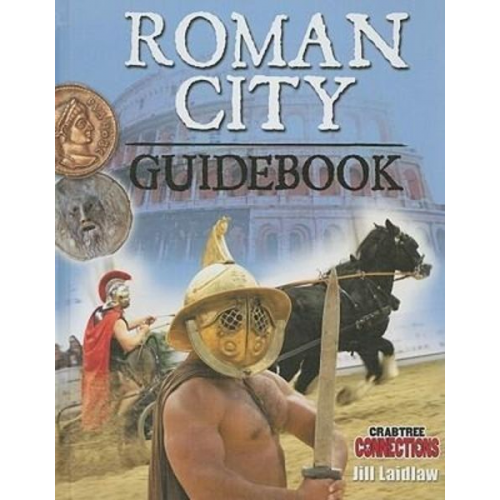 Jill Laidlaw - Roman City Guidebook