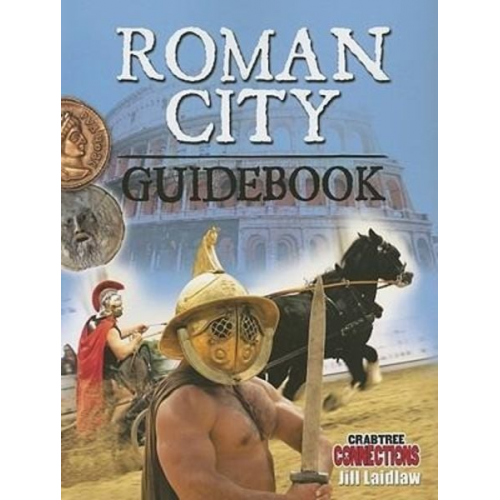 Jill Laidlaw - Roman City Guidebook