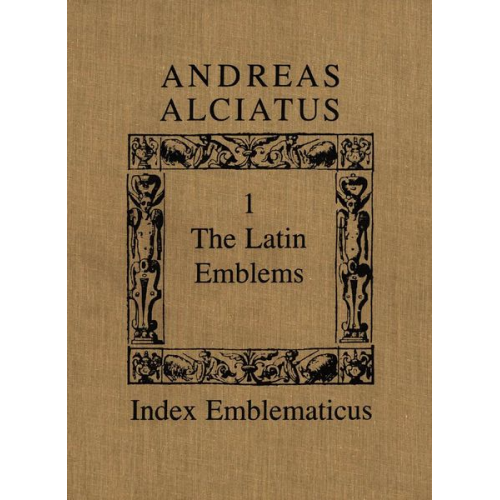 Peter Daly - Andreas Alciatus