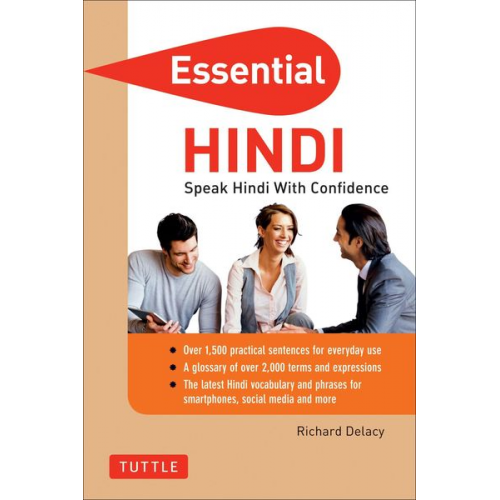 Richard Delacy - Essential Hindi