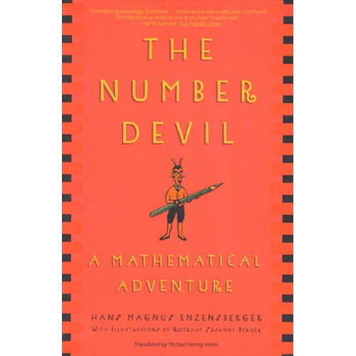 Hans Magnus Enzensberger - The Number Devil