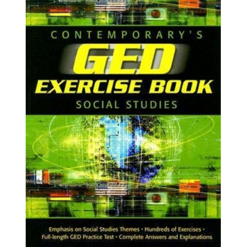 GED Exercise Book: Social Studies