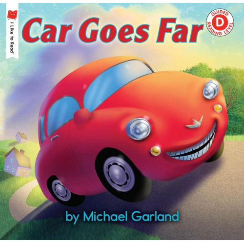 Michael Garland - Car Goes Far