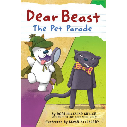 Dori Hillestad Butler - Dear Beast: The Pet Parade