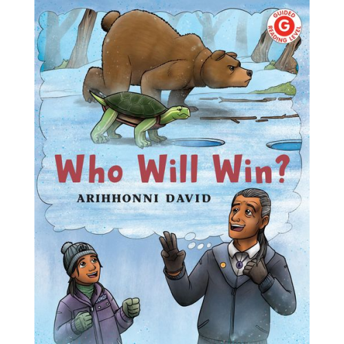 Arihhonni David - Who Will Win?