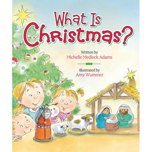 Michelle Medlock Adams - What Is Christmas?