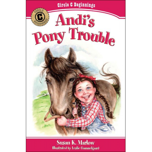 Susan K. Marlow - Andi's Pony Trouble