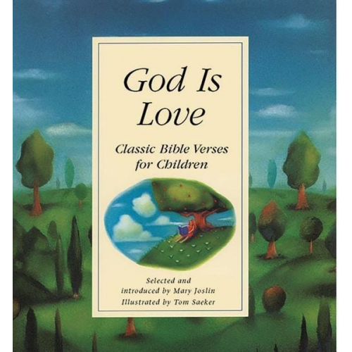 Mary Joslin - God Is Love