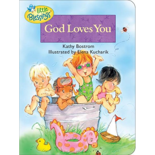 Kathleen Bostrom - God Loves You