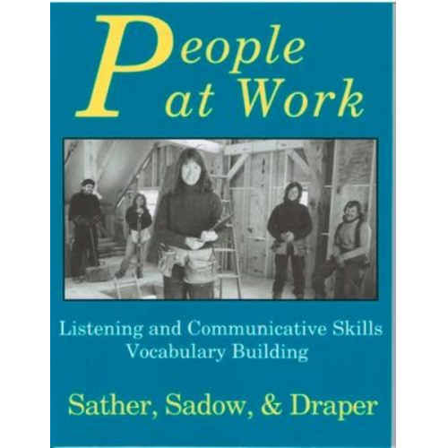 Catherine Sadow - People at Work
