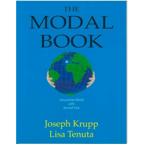 Joseph Krupp - The Modal Book
