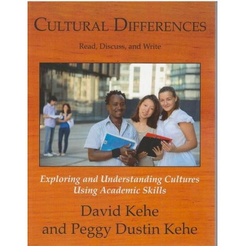 David Kehe - Cultural Differences