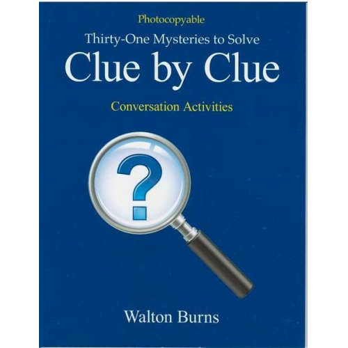 Walton Burns - Clue by Clue